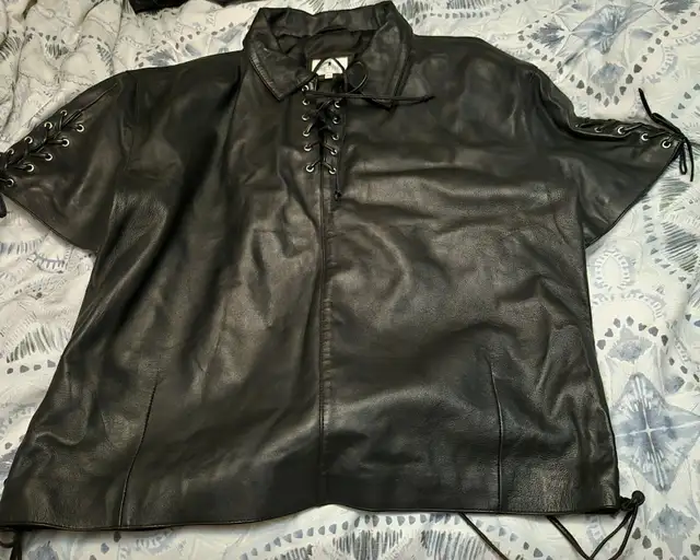Mens leather collection size xl and xxl in Men's in Oshawa / Durham Region - Image 7