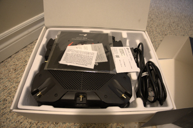 TP-LINK  Archer AX11000 GAMING ROUTER in Networking in Guelph - Image 2