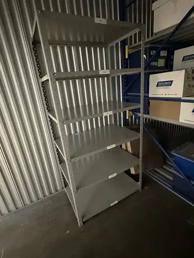 Free Metal Shelf / Scrap Metal, View more