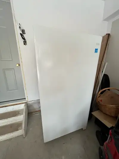 Fridgedaire 17 cubic ft Upright Freezer, View more