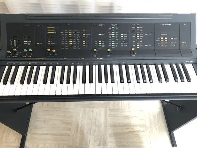 Yamaha PS6100 keyboard   $200 in Pianos & Keyboards in City of Halifax - Image 3