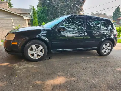2010 Volkswagen Golf City for sale - Second owner, No accidents or bodywork, Clean and well-kept car...