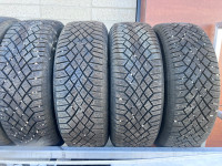 Winter tires and Rims 185/65R15