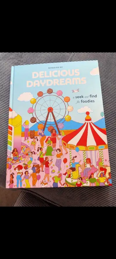 Delicious Day-Dreams, View more