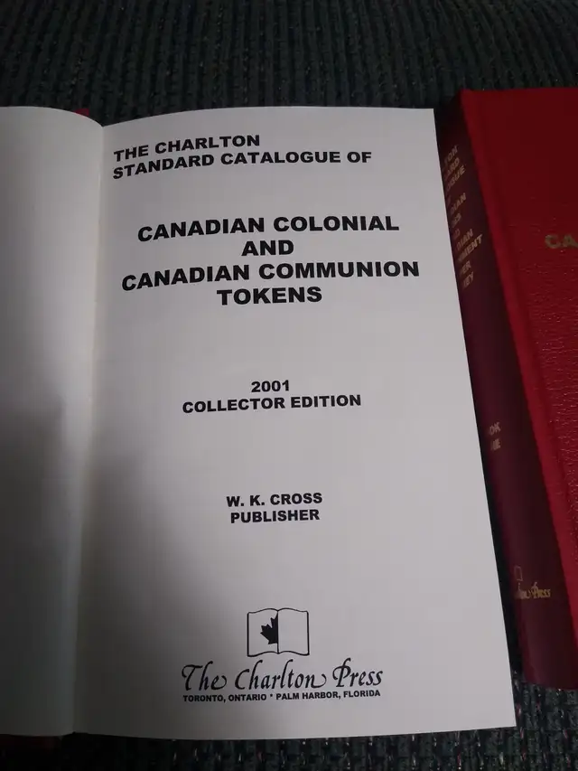 Coin books in Textbooks in Windsor Region - Image 4