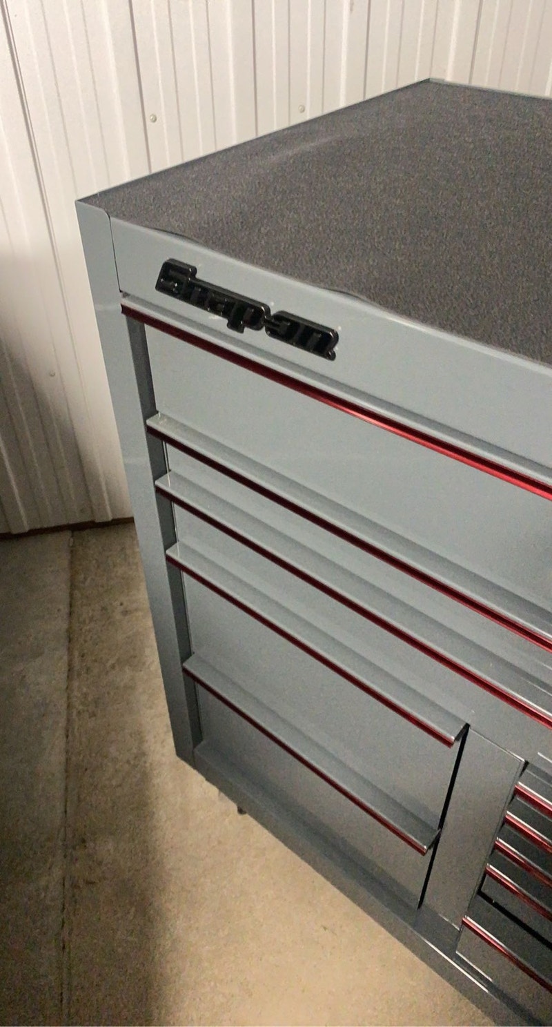 Snap on toolbox Tool Storage & Benches Ottawa Kijiji