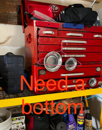 Wanted: rolling tool box cart for my tool boxes 
