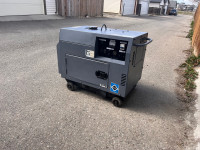 Diesel generator 