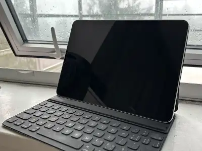 iPad Pro 11” • Excellent Condition + Bluetooth Keyboard, View more