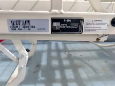 Invacare bed (new), View more