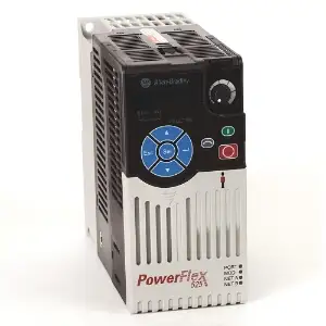 Allen-Bradley 25B-E4P2N104	25B-E4P2N104 POWERFLEX 525 2.2KW (3H, View more