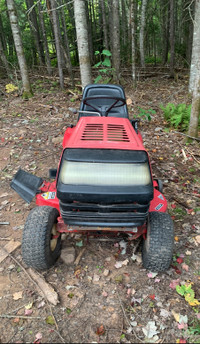 Looking for unwanted/unused lawn tractors 