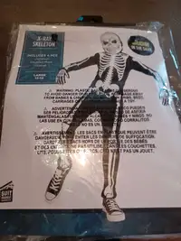 X-Ray Skeleton (Glow in the dark) Costume