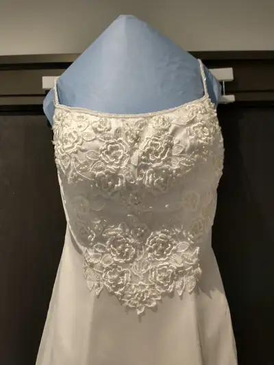 Wedding gown, View more