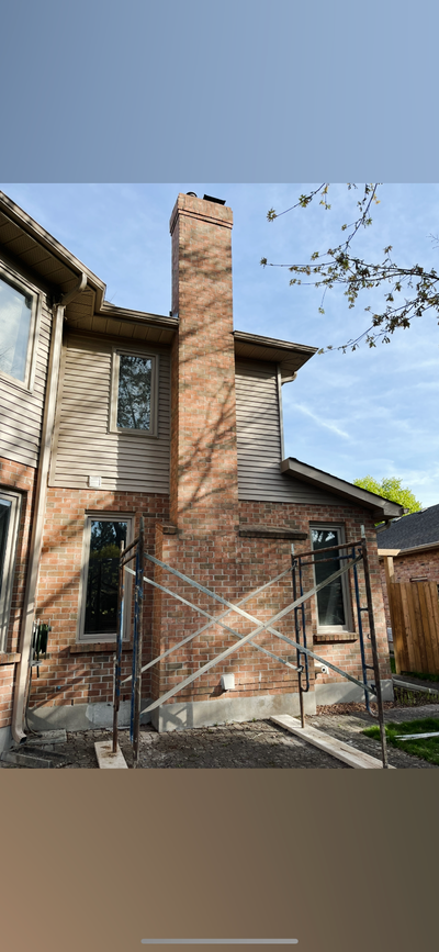 WARRINGTONS MASONRY CHIMNEY BRICK BLOCK AND STONE REPAIR, View more