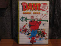THE DANDY BOOK 1999