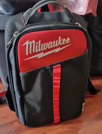 Milwaukee Low Profile Backpack, View more
