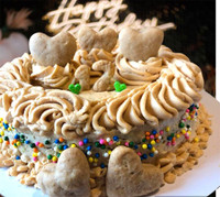 Dog treats, Celebrations cakes, toys and more by Bay Barkery