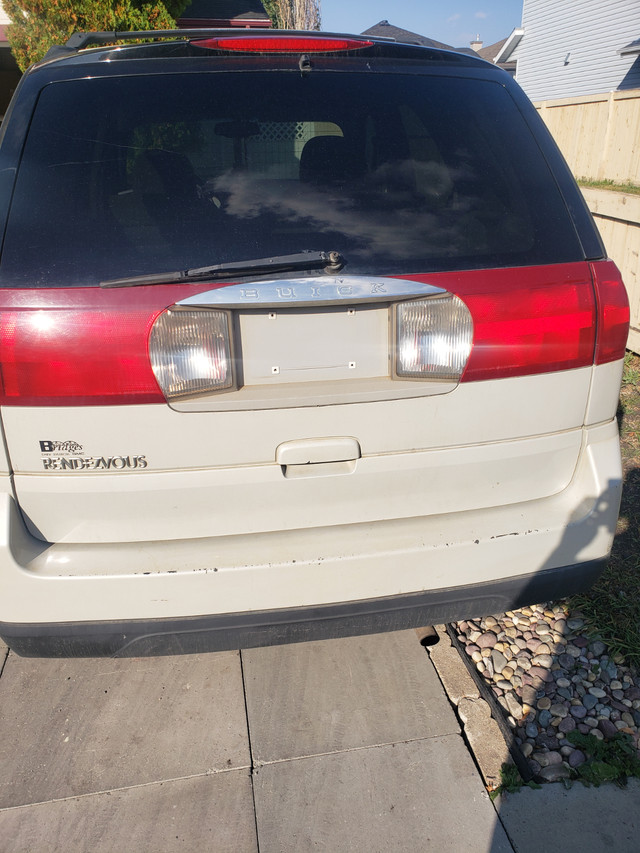 2007 Buick Rendezvous CXL Plus 4D in Cars & Trucks in Edmonton - Image 2