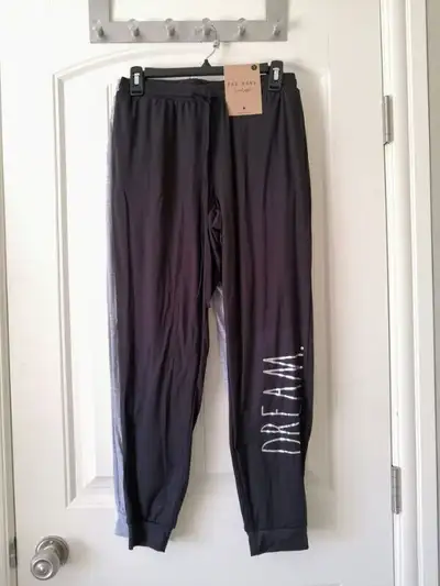 Rae Dunn Women Size Small 2-Pack Jogger, BNWT, View more