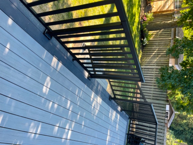 QUALITY DECKS AND FENCING Fence, Deck, Railing & Siding Windsor