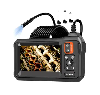 Brand New Condition in box/Not USED 4 Available, $35 EACH Macro focus range: 10 cm - ∞ Shooting mode...