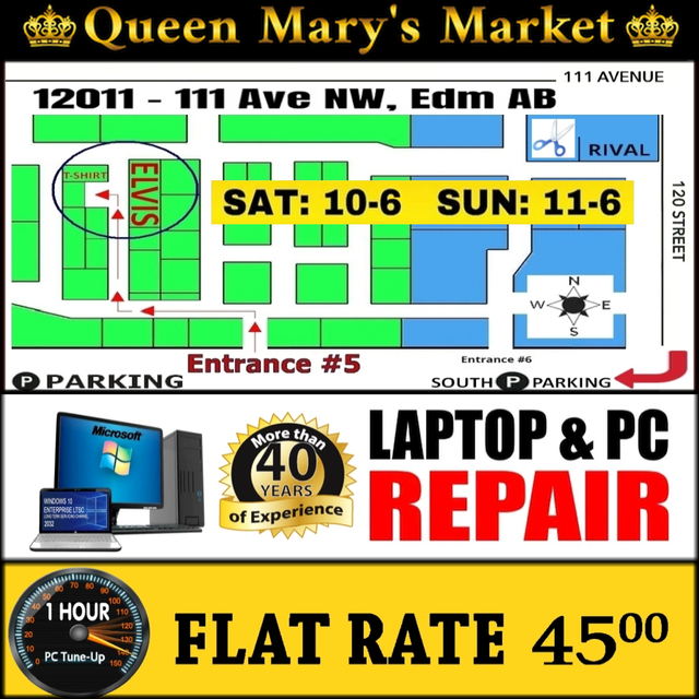 X-Server 4x3GHz CPU+DVD Burner☑️Shop Local ! Trade-N-Save/No GST in Desktop Computers in Edmonton - Image 3