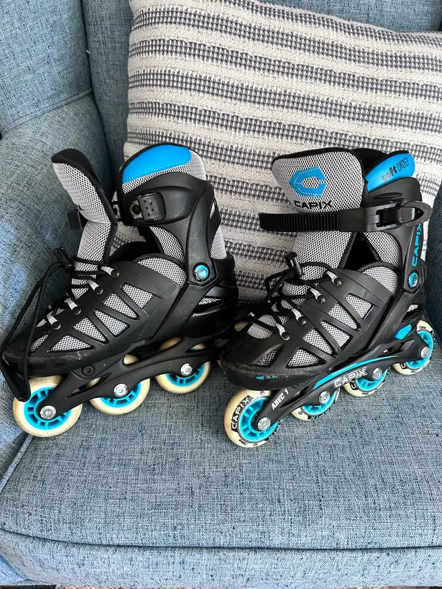 Rollerblades in Skates & Blades in Oshawa / Durham Region - Image 2