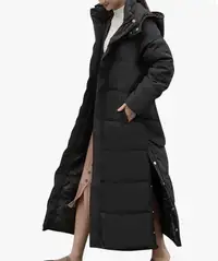 Woman Winter Elegant Coat Jacket Utex Design