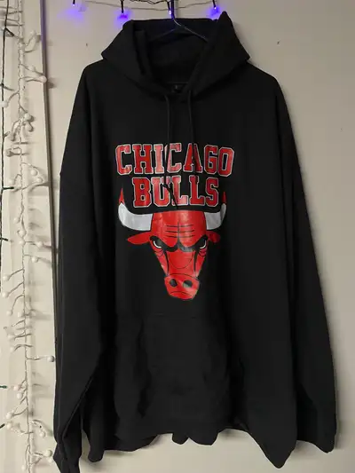 Chicago Bulls Hoodie , View more