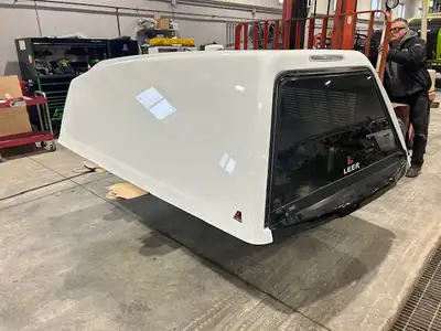 Removed from a 2019 F-45 Has some custom venting in it Was used on a Prototype, always stored inside...