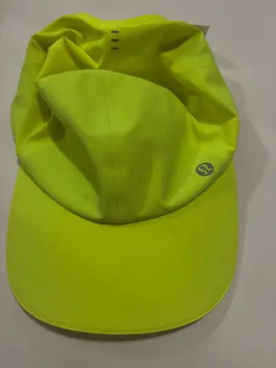 Lululemon Fast and Free Woman’s Run Hat, View more
