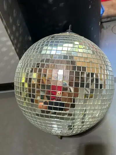 Disco Ball, View more