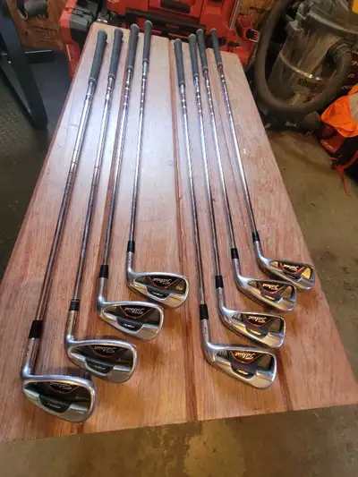 Titleist AP1 712 Iron Set (4-GW), View more