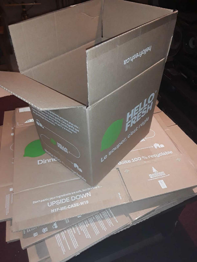Moving boxes in Hobbies & Crafts in Mississauga / Peel Region