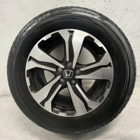Honda CRV - Bridgestone Tires & Rims 235/65/R17 