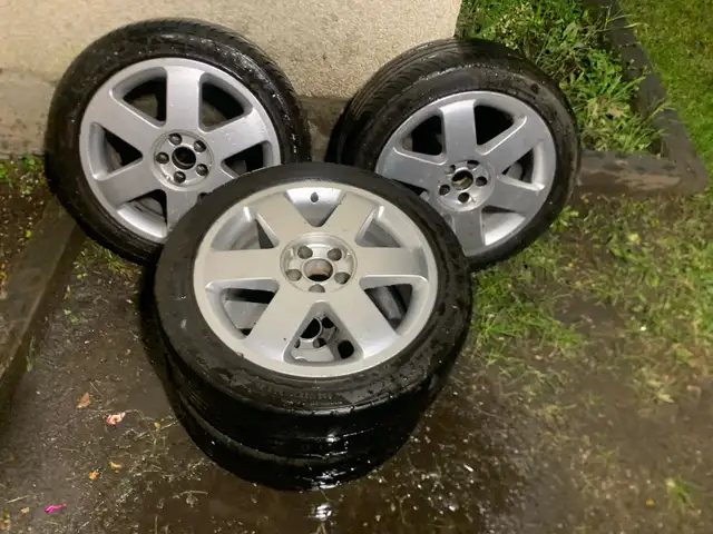 Audii Rims