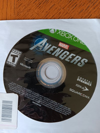 Marvel's Avengers Deluxe Edition Xbox One/Xbox Series X