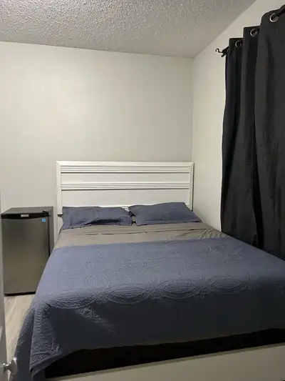 basement room for rent