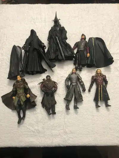 LOTR Action Figures , View more