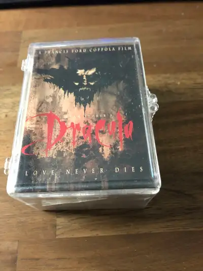 Bram Stoker's Dracula Trading Cards, View more