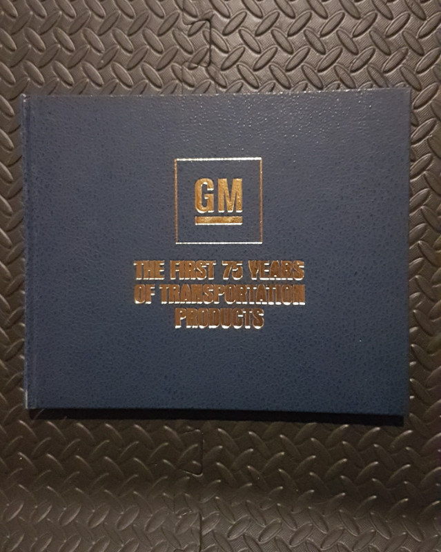 General Motor Collectable Books in Non-fiction in Peterborough - Image 3