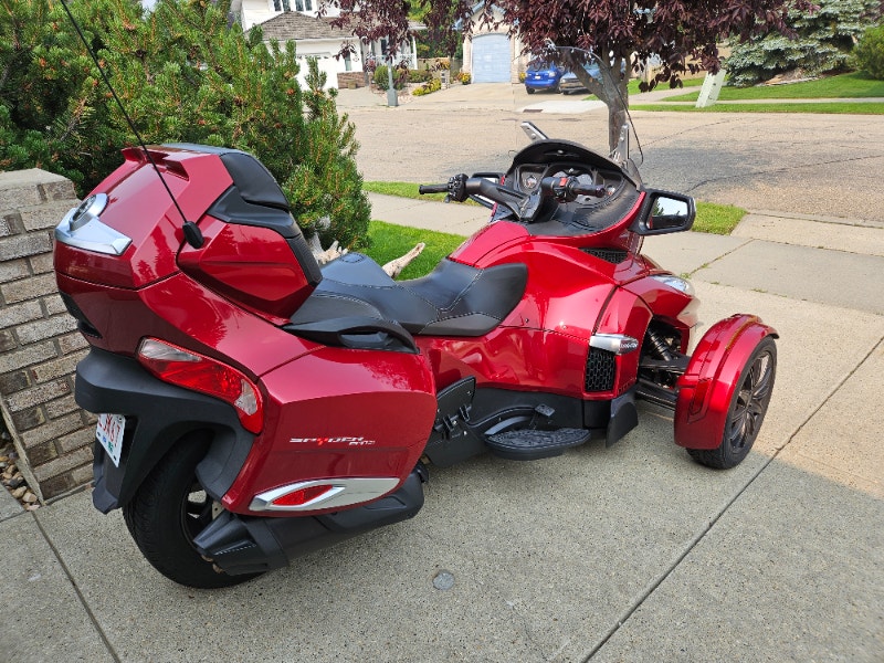 kijiji spyder can am