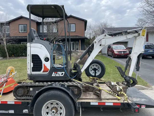 Excavating & Grading in Other in Barrie - Image 5
