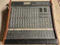 Roland RM-1200 Mixer