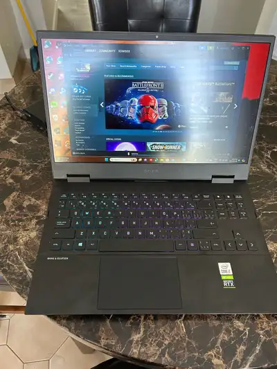 hp omen rtx 3060 and i7, View more