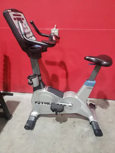 TRUE CS900 Upright Bike, View more