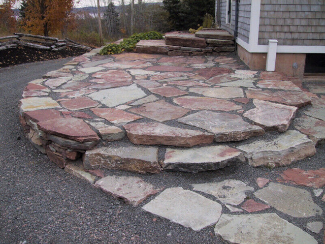 Rock / Flagstone in Other Business & Industrial in Moncton - Image 3