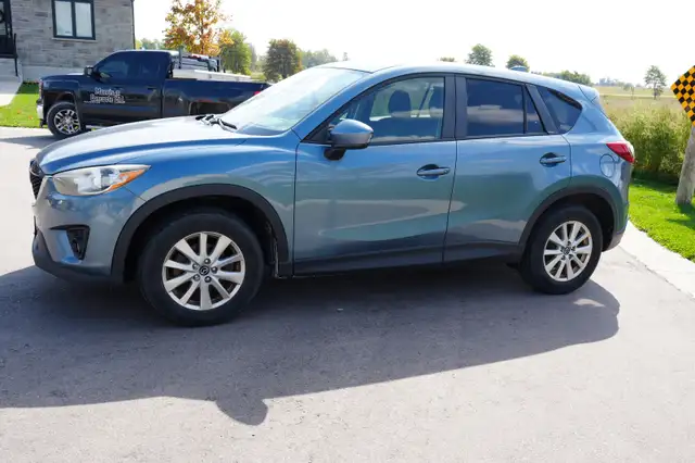 2014 Mazda CX-5 GS63871127159043121