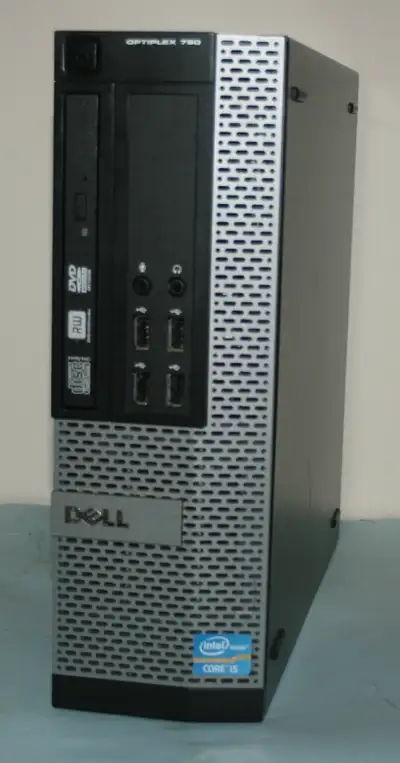 Dell 790 Business Class_i5_8GB_SSD+HDD_Win11_Ready to use!, View more
